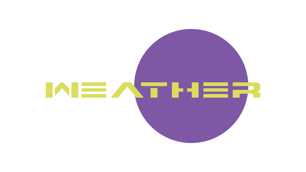WEATHER Logo